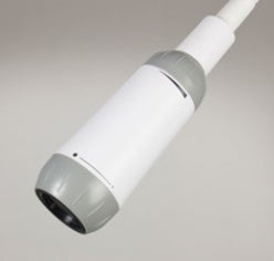 Opticlar - 10W LED Examination Light - Mains powered/ Rechargeable, Flexible Arm, Universal trolley
