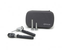 Opticlar - MINI-Vet Diagnostic Set - 2 AA Battery Handles