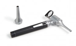 Opticlar - MINI-Vet Slit Otoscope Set - 1 AA Battery Handle
