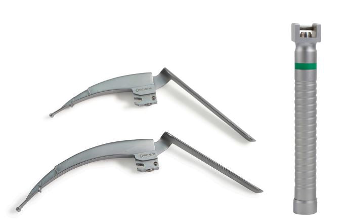Opticlar - Mac Difficult Intubation Set