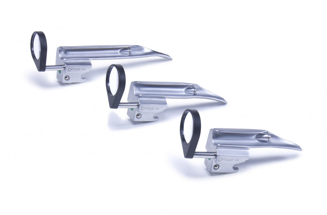 Opticlar - Miller Vet Blades with 3x Magnification - Size 00-1