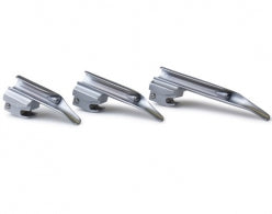 Opticlar - Miller Vet Laryngoscope Blades - Rabbit Size 1, 77.0 x 6.0mm