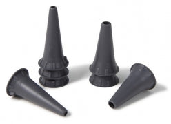 Opticlar - Plastic Feline and Small Animal Tips, various diameter options. Pack of 10