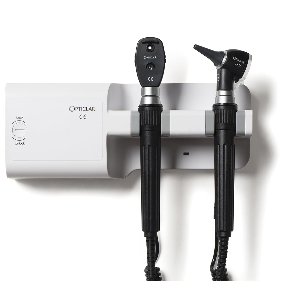 Opticlar - Pocket Diagnostic Set - Twin Wall Unit