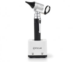 Opticlar - Pocket E.N.T Otoscope Set - Lithium Rechargeable