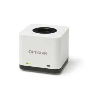 Opticlar - Pocket Otoscope Set - Rechargeable, Zip Case