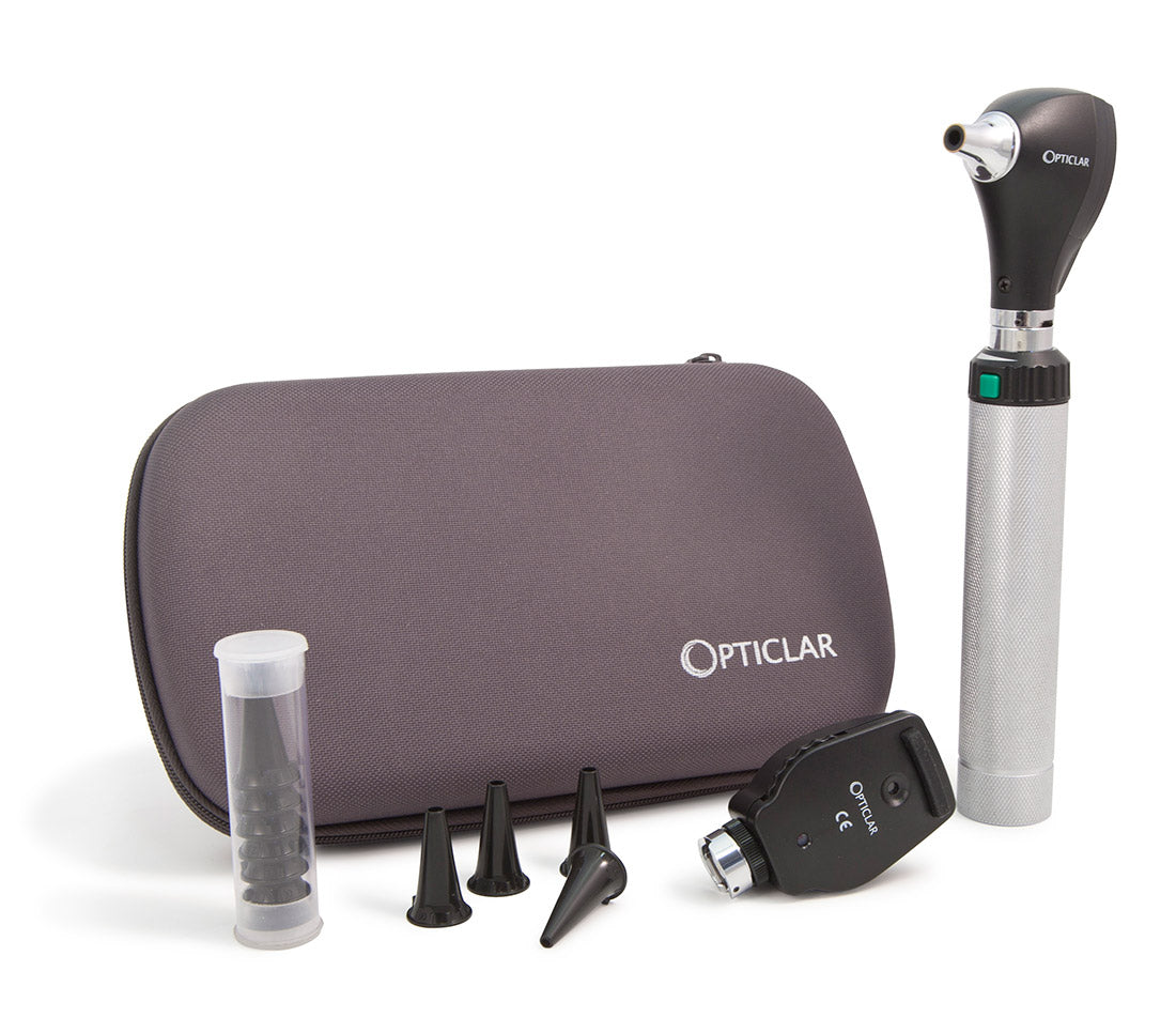 Opticlar - Standard Diagnostic Set - C Cell, 1 Handle