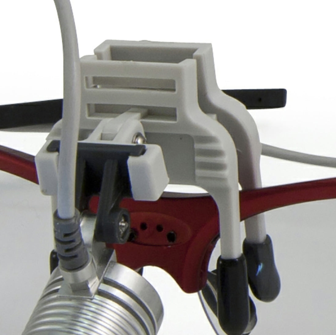 Opticlar - Universal Clip only with Light Mounting