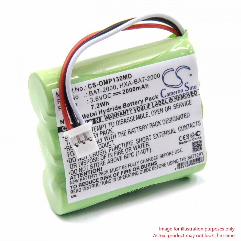 A&D - Nickel-Metal hybrid battery for UM-211