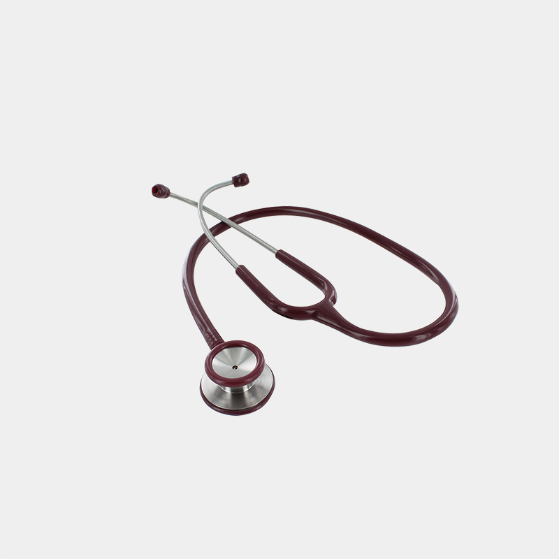 Stethoscope – Diamond Adult – Burgundy