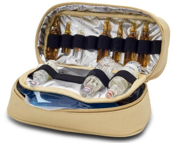 Elite Doctors Bag - Black - EB12.007