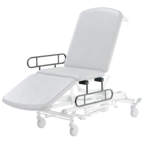 Seers - Side support rails (PAIR) for 3 section couch ST6003