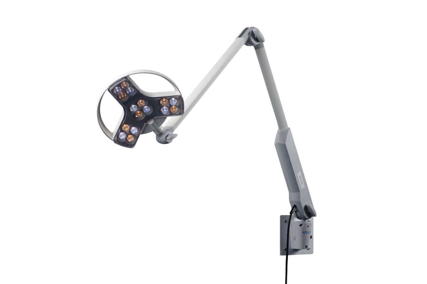 Brandon Medical - Coolview CLED23 LED Examination Light TX Arm with LED technology - multiple mount options