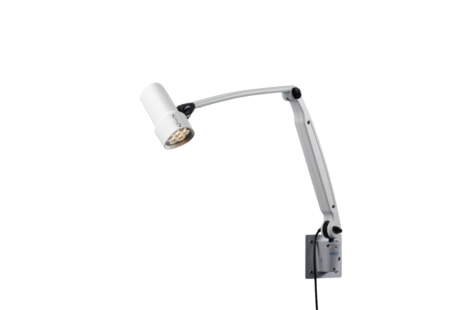 Brandon Medical - Coolview CLED53 LED Examination Light FX Arm with LED technology - multiple mount options