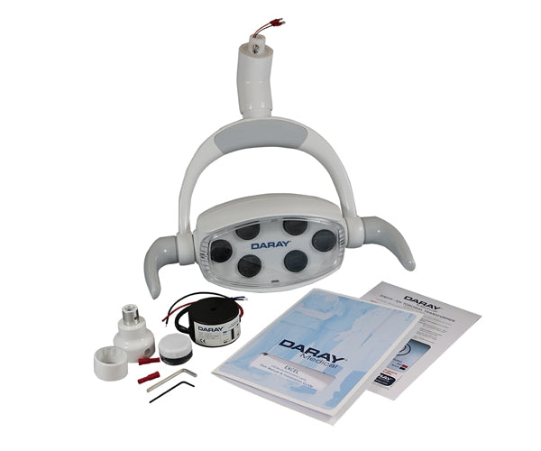 Daray - Excel LED Dental Light - UPGRADE KIT