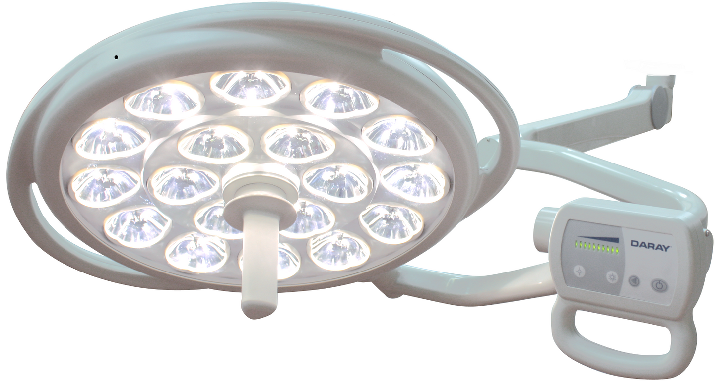 Daray - S450 Single head operating theatre light 500mm