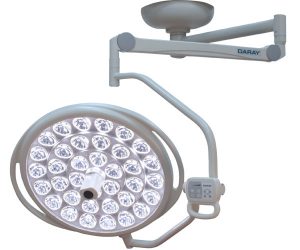 Daray - S470 Single head operating theatre light 700mm