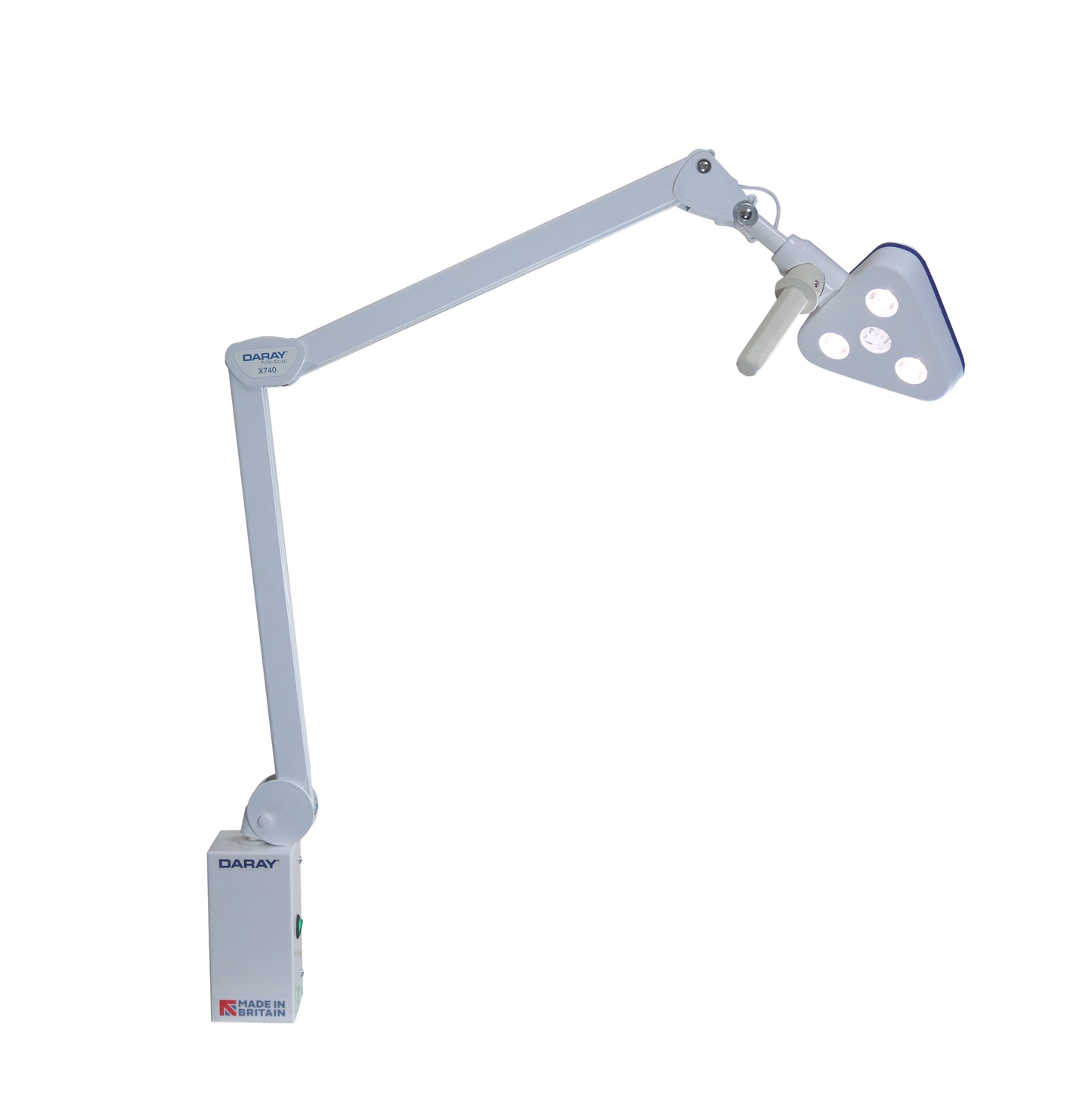 Daray - X740 Examination light - hardwired