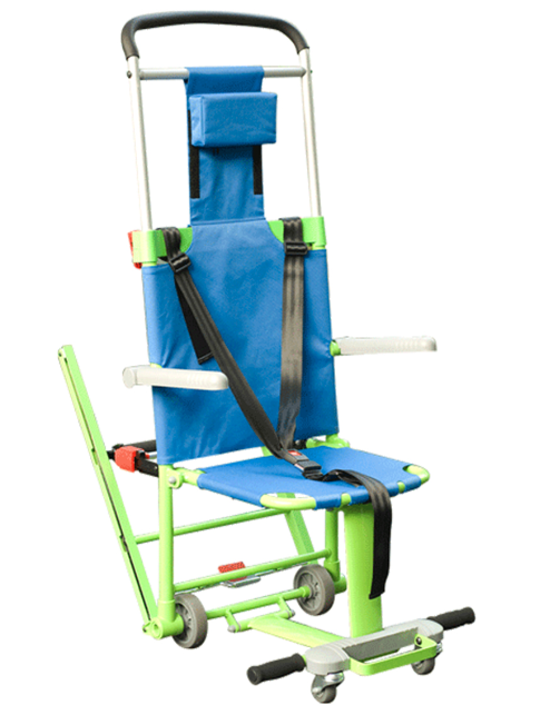 Evacusafe Excel Tracked Evacuation Chair