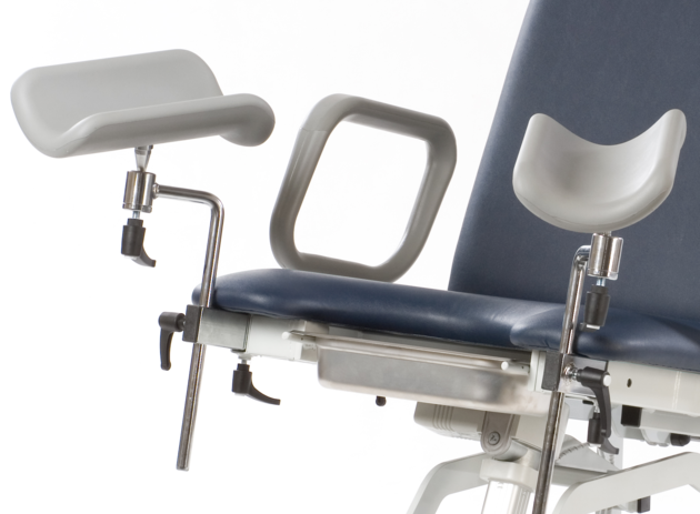 Seers - Leg supports for gynaecology procedures - stirrups