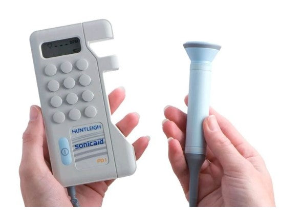 Foetal Dopplex Sonicaid FD1