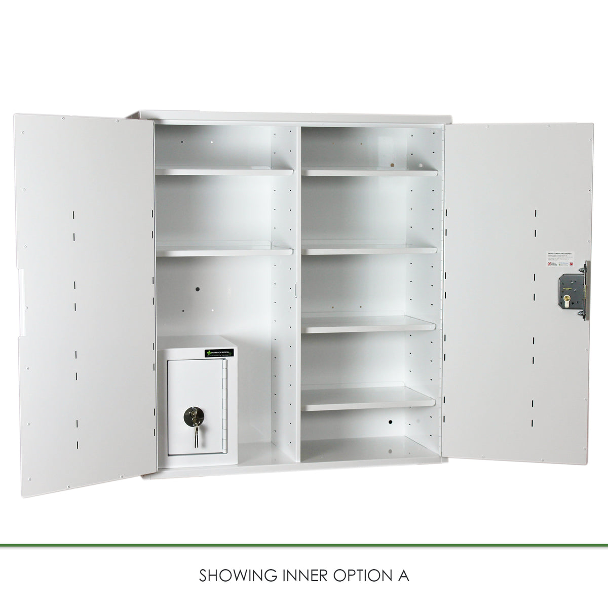 HECCMC402A Medicine cabinet