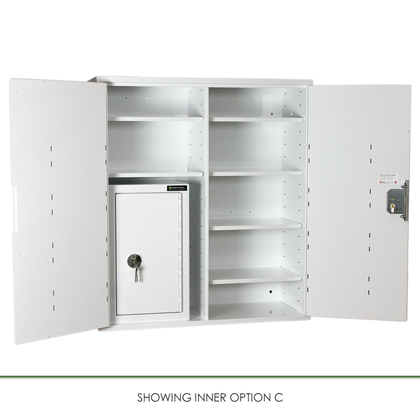 HECCMC402A Medicine cabinet