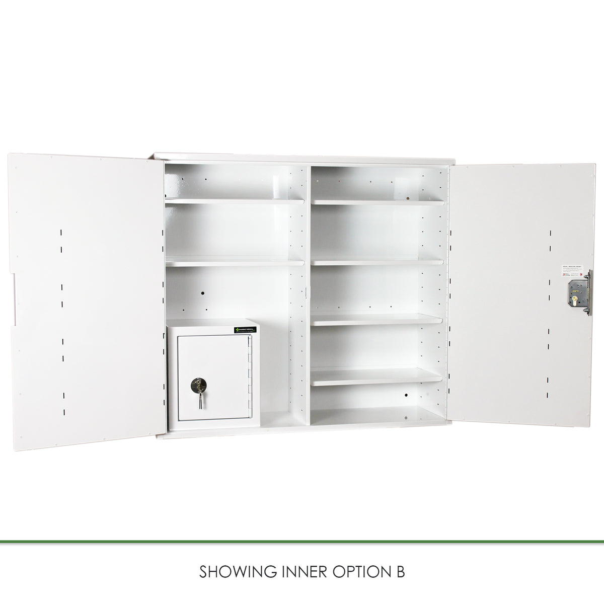 HECCMC401A medical cabinet