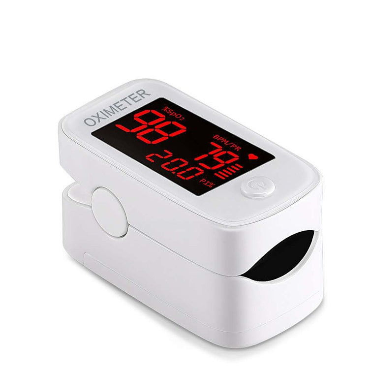 SPO2 Adult Fingertip Pulse Oximeter LED Approved For use within doctors surgery / home use