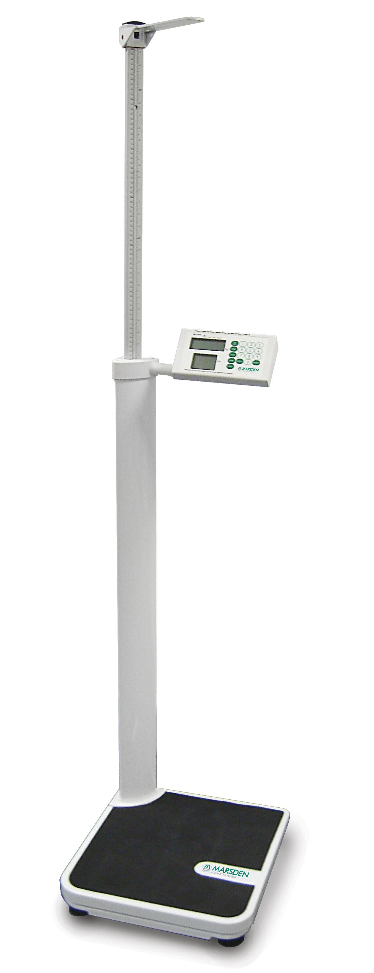 Marsden - M-100 High Capacity Column Scale with Standard Integrated Height Measure - Approved