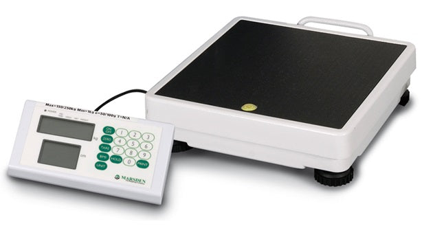 Marsden - Premium Stand On Scale with BMI - Approved
