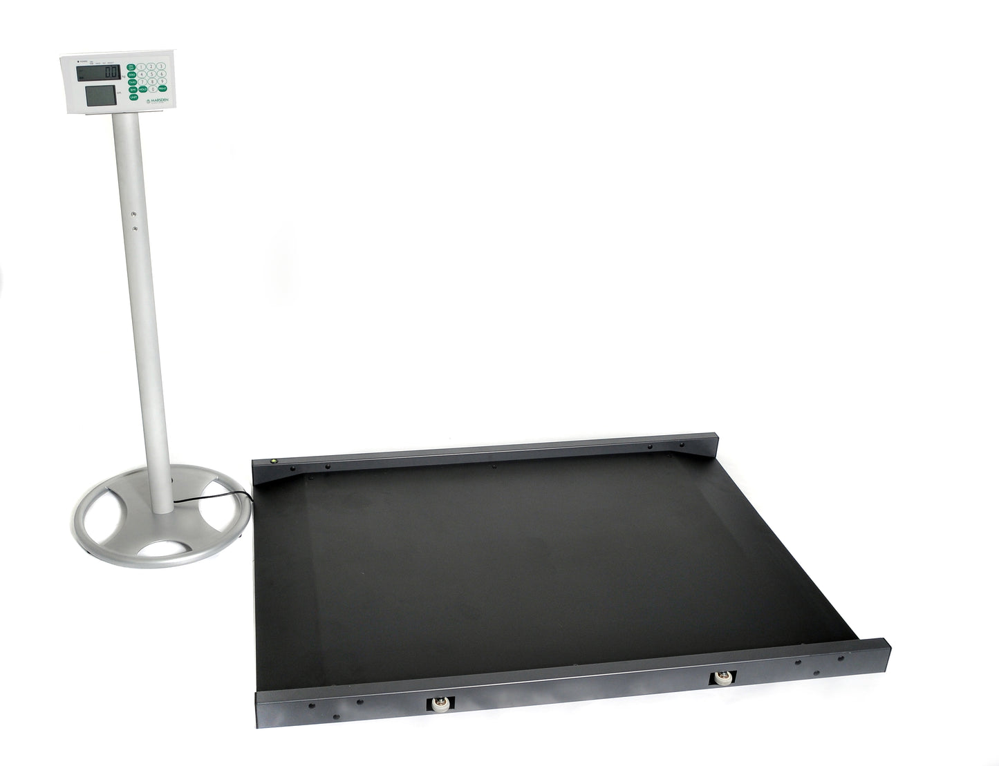 Marsden - Professional Wheelchair Scale with Indicator Column - Approved