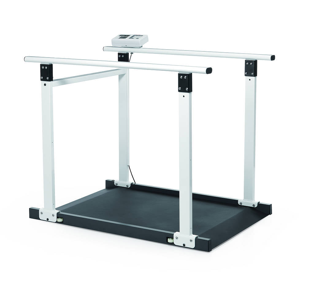 Marsden - Professional Wheelchair Scale with Handrails - Approved