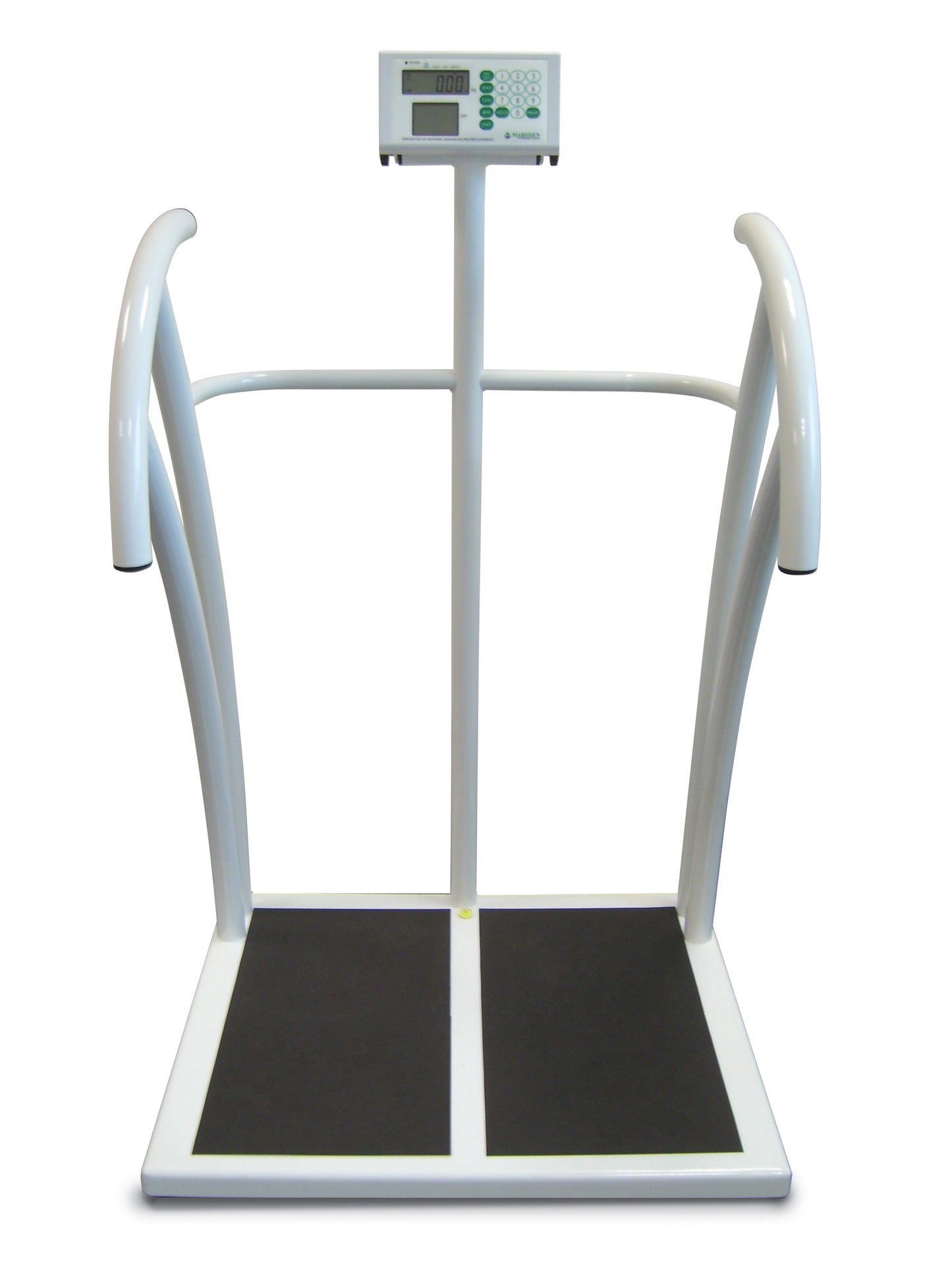 Marsden - High Capacity Stand On Handrail Scale - Approved
