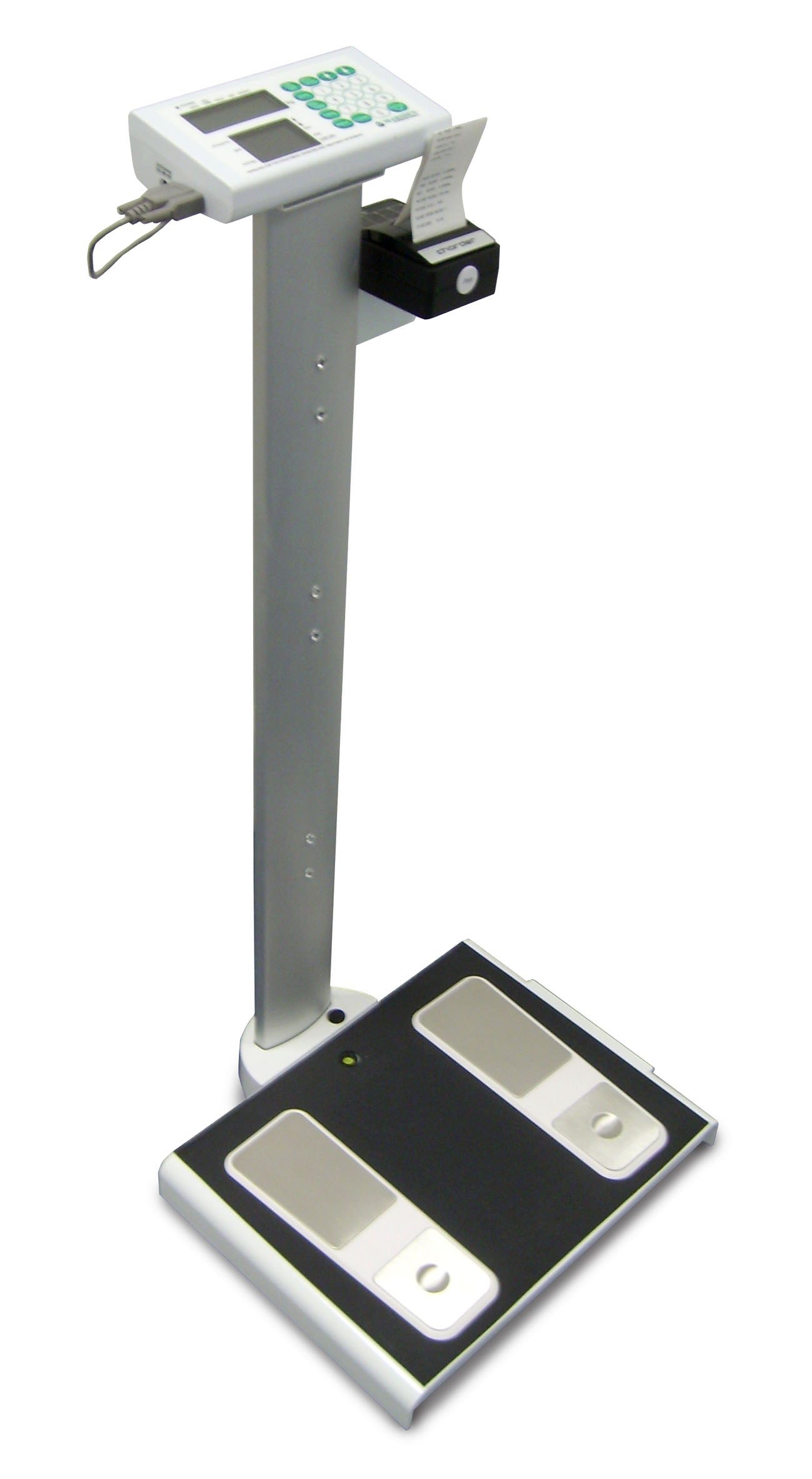 High Capacity Body Composition Column Scale