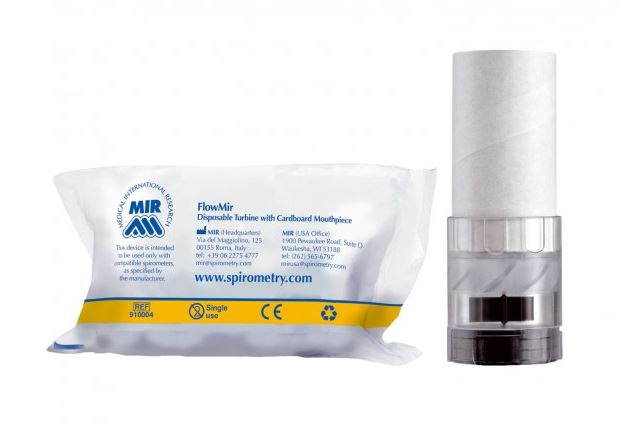 MIR - FlowMIR Disposable Turbine x 60