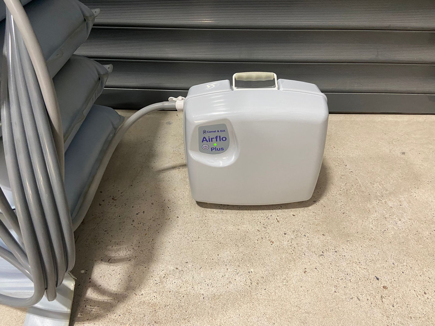 Airflow Plus Compressor