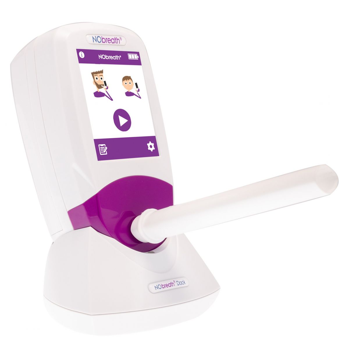 Bedfont - NOBreath v2 Nitric Oxide FeNO Monitor