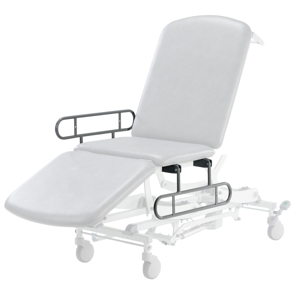 Seers - Side support rails (pair) for 3 section (CLINNOVA Clinical)