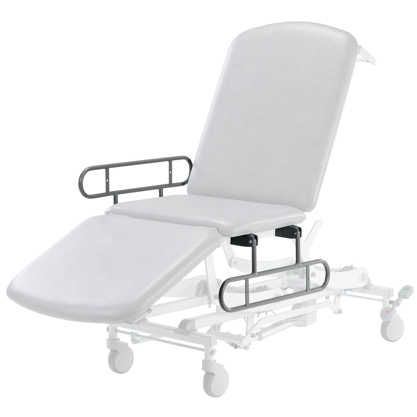 Seers - Side support rails (pair) for 3 section (CLINNOVA Clinical)