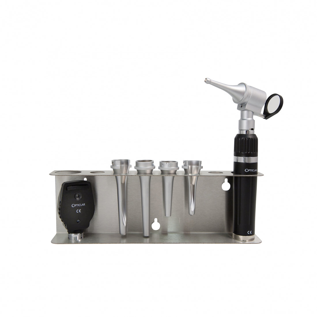 Opticlar - Stainless Steel Tip Tidy