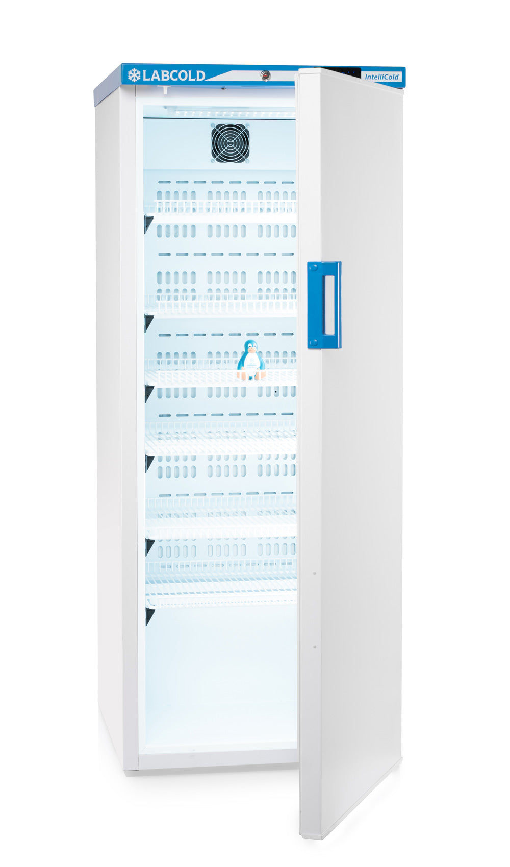 Labcold RLDF1019 Free Standing Solid Door Medical Fridge