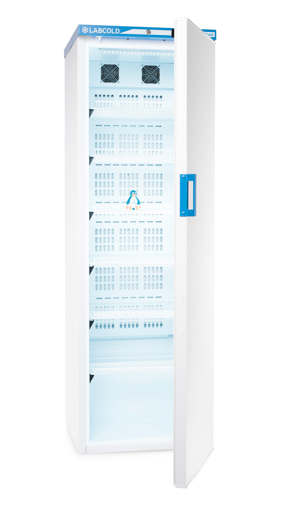 Labcold RLDF1519 Freestanding Solid Door Medical Fridge
