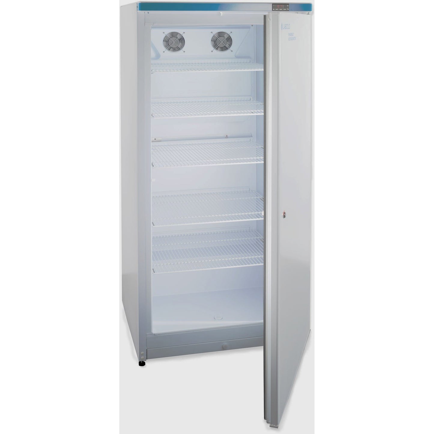 Labcold RLDF18041 Freestanding Solid Door Medical Fridge