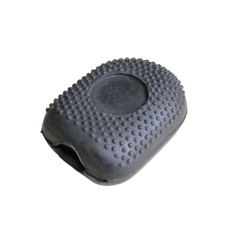 Seers - Black Pedal Rubber Covers