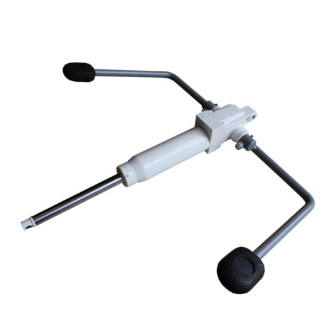 Seers - SEERS Hydraulic Pump Assembly (Full)