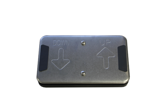 Seers - Hanning Single Foot Switch