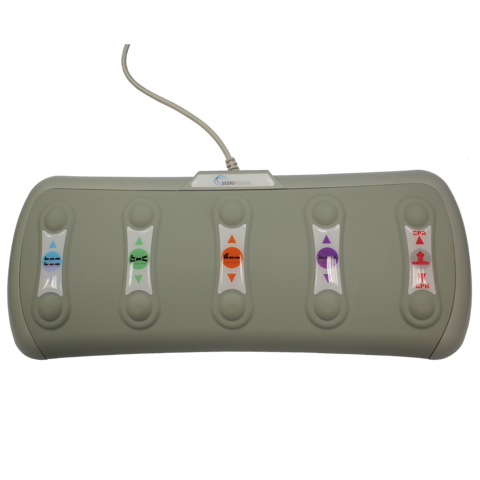 Seers - Ti-Motion 10 Button Foot Switch