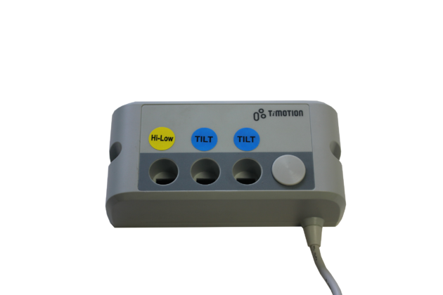 Seers - Ti-Motion Controls Connection Box