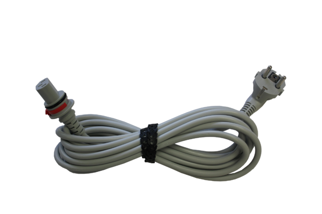 Seers - Ti-Motion Euro Mains Lead (4M)